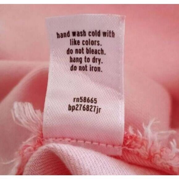 BP PINK RACER BACK DRESS SZ.XS EUC. - Picture 9 of 9